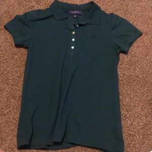 Green polo